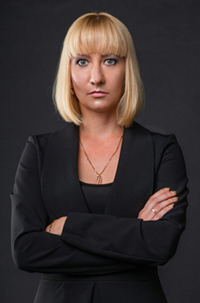 Адвокат Музалевская Елена Павловна